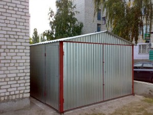 garage 300x225 Крыша гаража